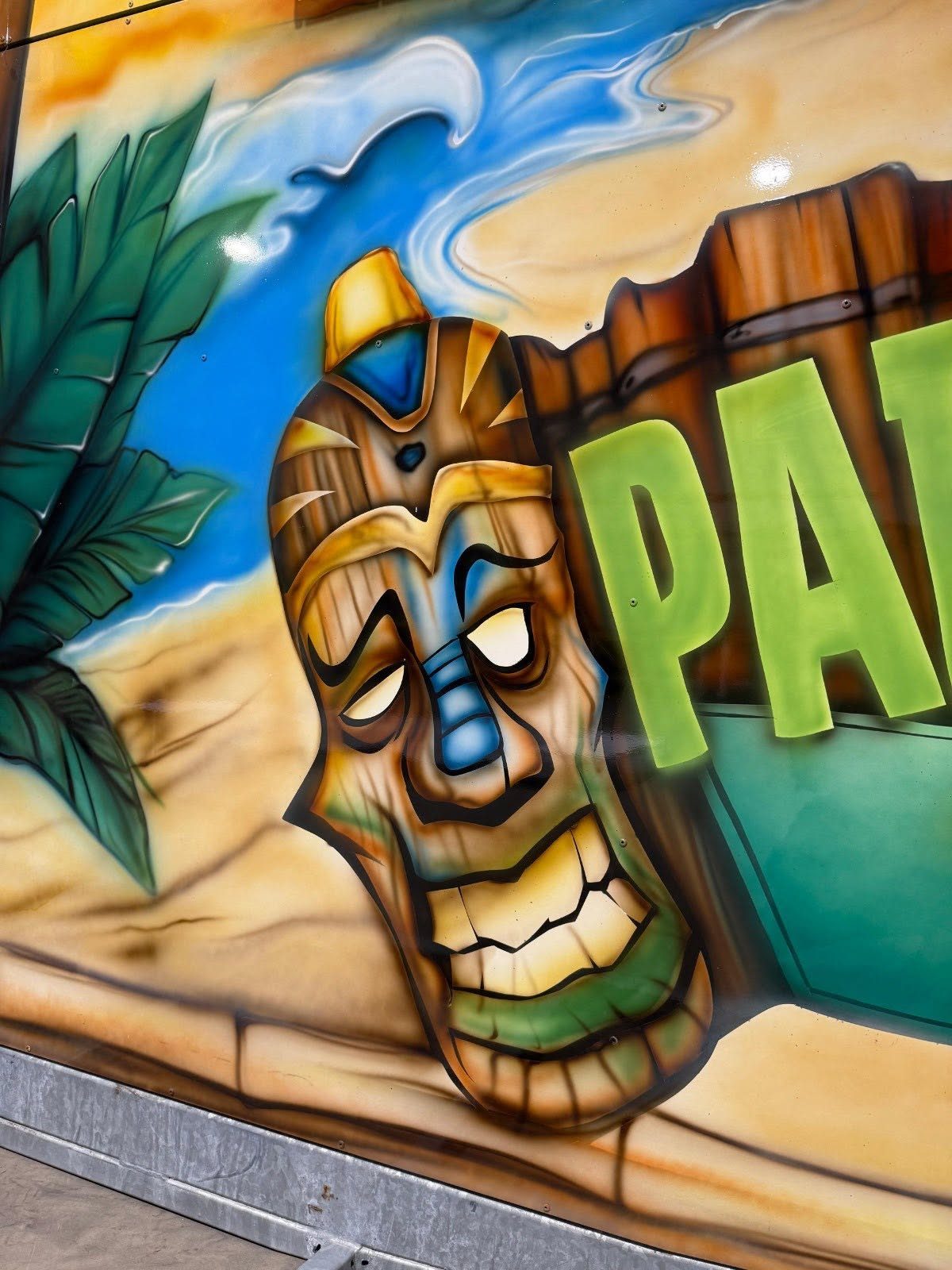 BoraBora – détail 6