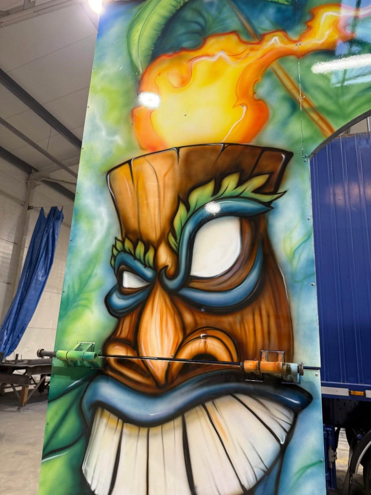 BoraBora – détail 8